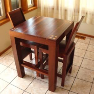 Tall Table Pelican House